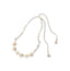 SUN Shell Flower Choker