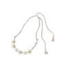 SUN Shell Flower Choker