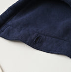 College Print Urake Drawn-String Hood