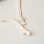 College Print Urake Drawn-String Hood