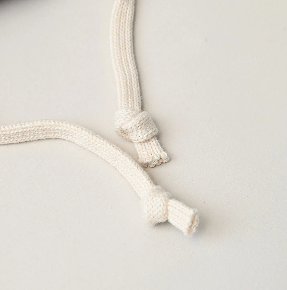 College Print Urake Drawn-String Hood