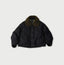 Indigo Thin Back Satin x Nylon Annie G Blouson