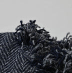 Donegal Tweed Collarless Annie Jacket