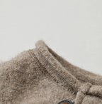 Donkey Boiled Wool 908 Umahiko Cardigan