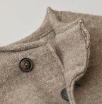 Donkey Boiled Wool 908 Umahiko Cardigan