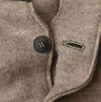 Donkey Boiled Wool 908 Umahiko Cardigan