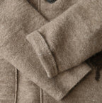 Donkey Boiled Wool 908 Umahiko Cardigan