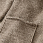 Donkey Boiled Wool 908 Umahiko Cardigan