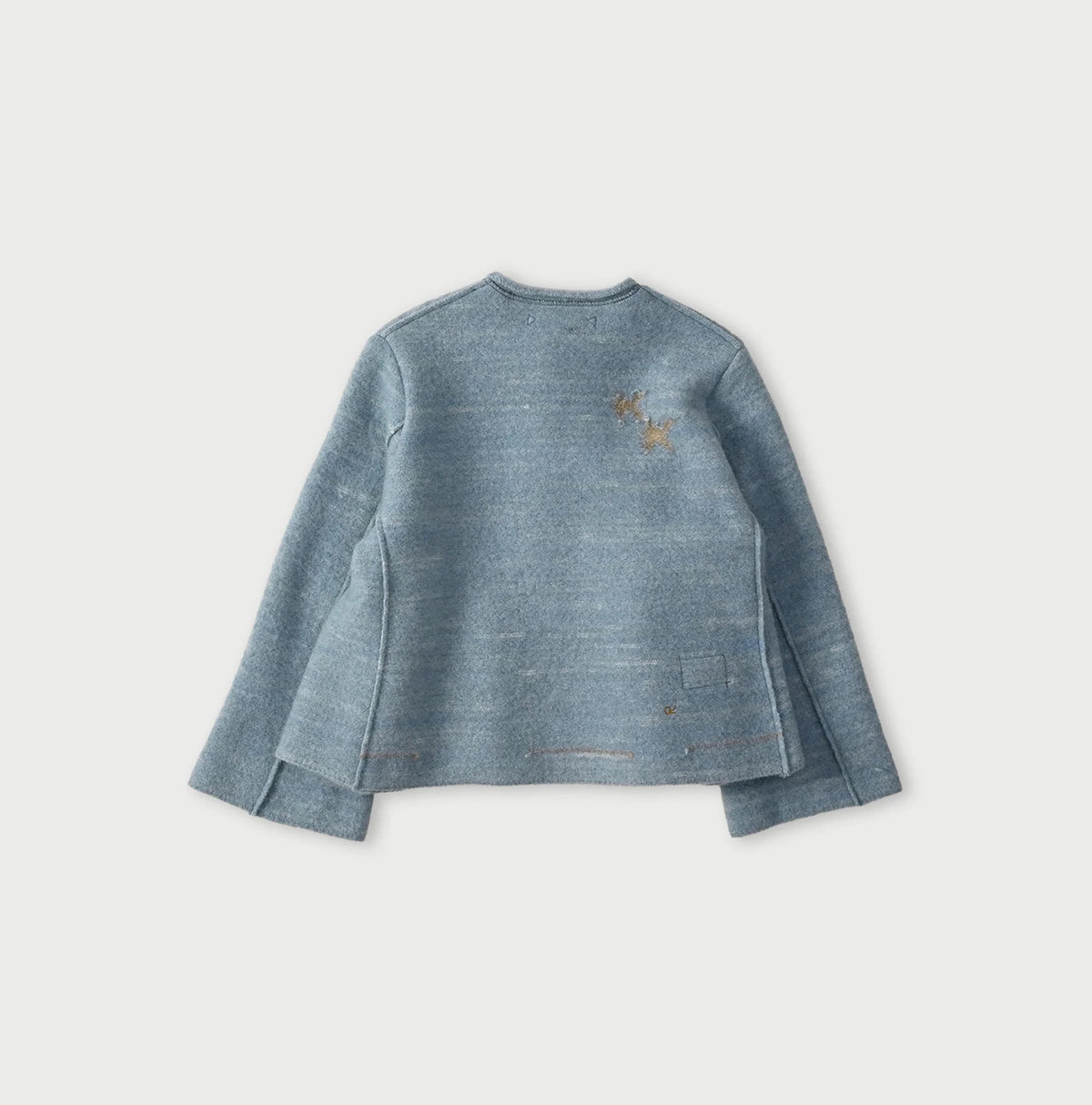 Donkey Boiled Wool Bolero