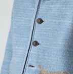 Donkey Boiled Wool Bolero