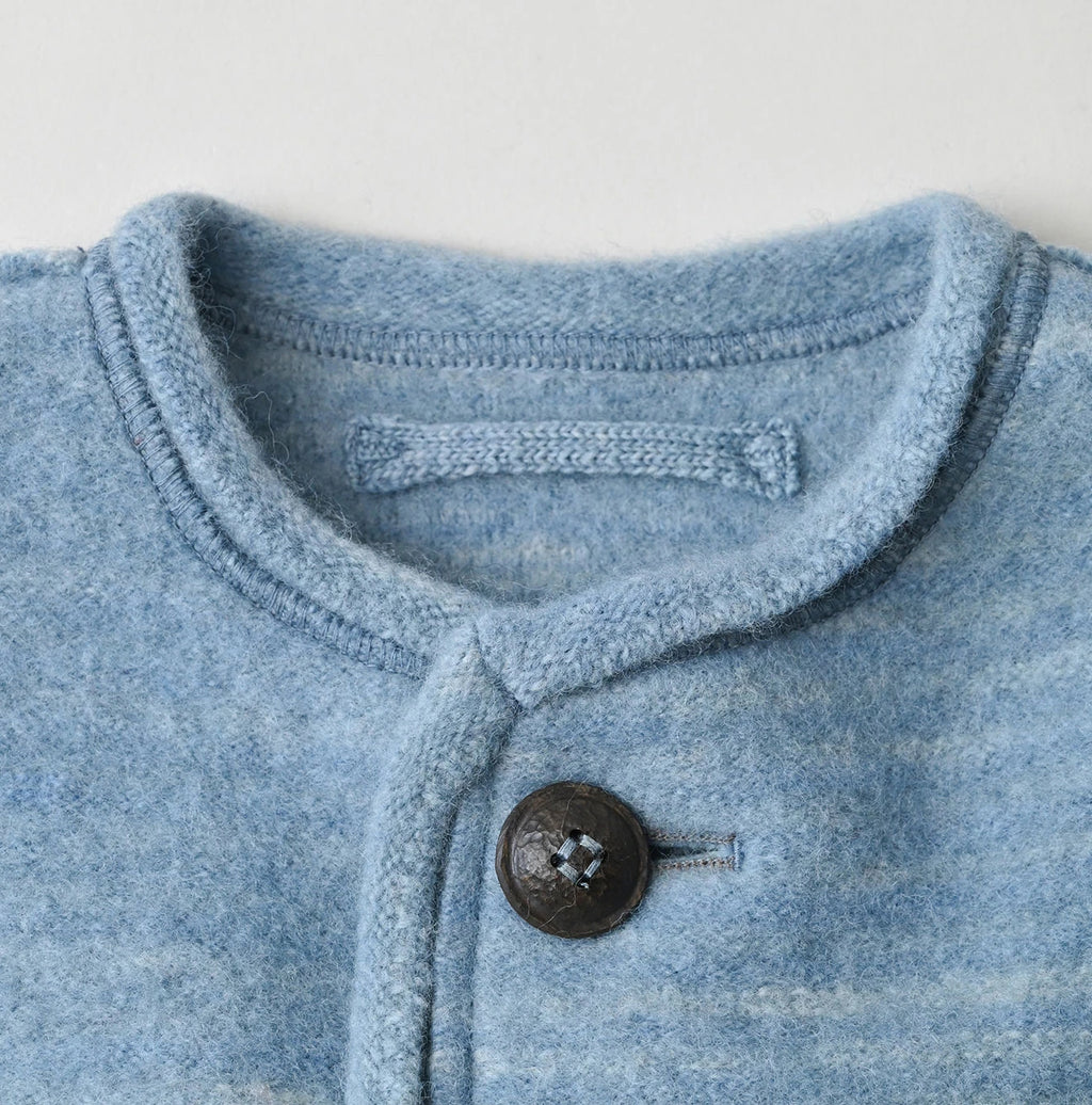 Donkey Boiled Wool Bolero