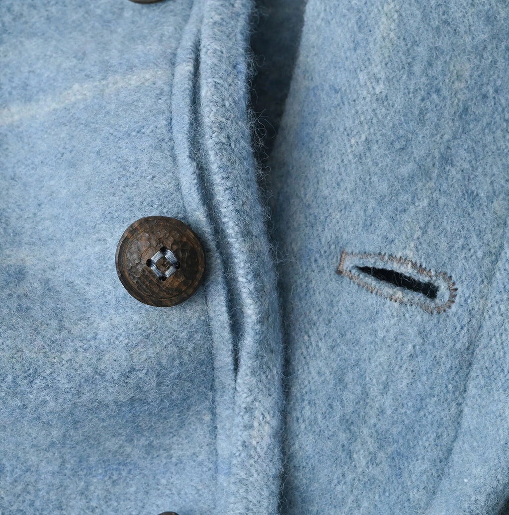 Donkey Boiled Wool Bolero