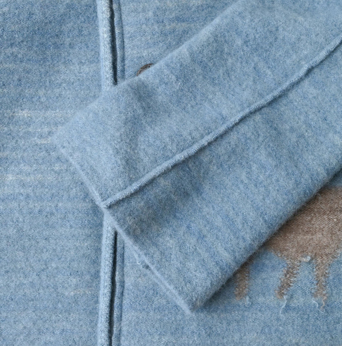 Donkey Boiled Wool Bolero
