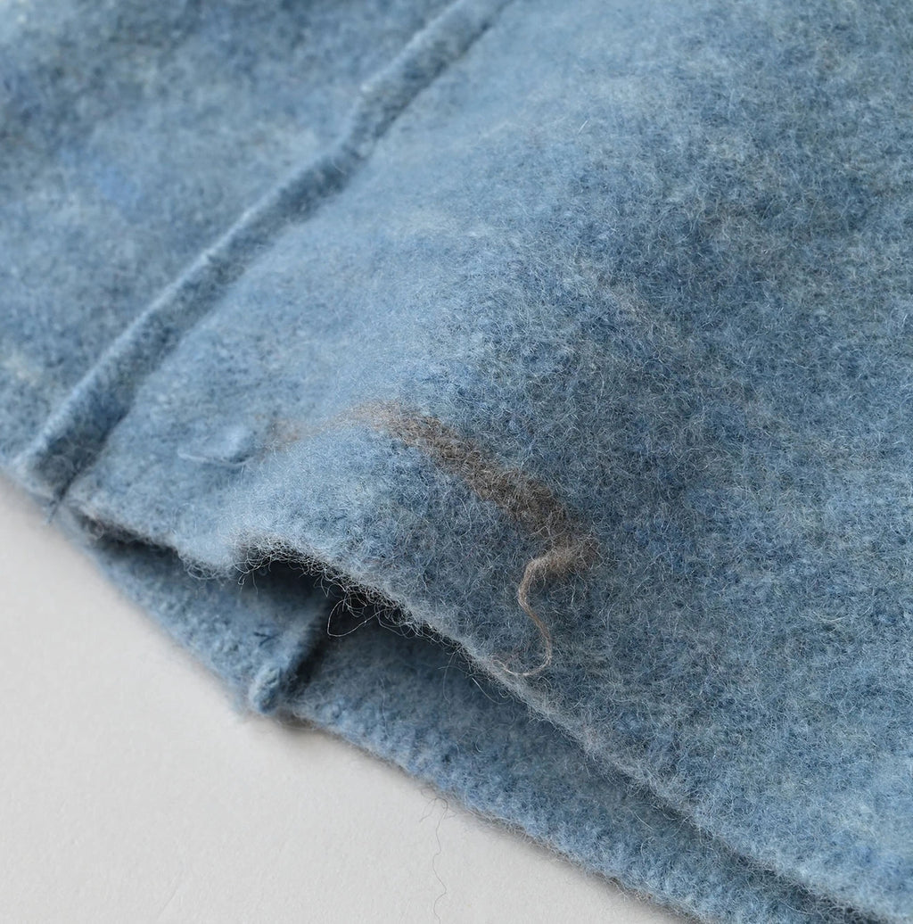 Donkey Boiled Wool Bolero