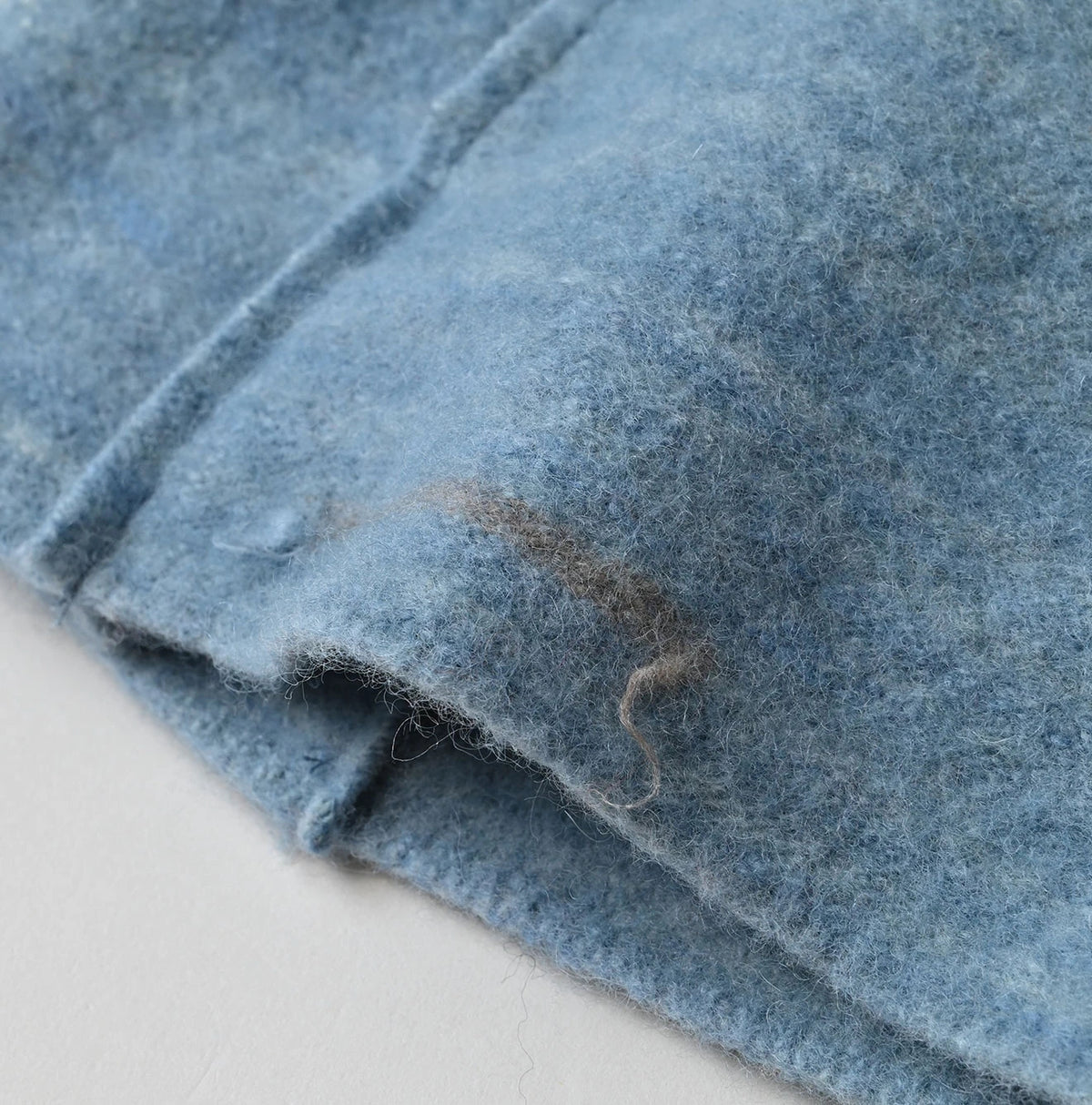 Donkey Boiled Wool Bolero