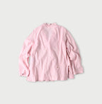 Indian Khadi Frill Cache-Coeur Back