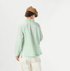 Indian Khadi Frill Cache-Coeur Female Model