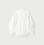 Indian Khadi Tulle Frill Blouse Back