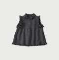 Donegal Tweed Sleeveless Top