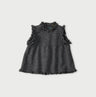 Donegal Tweed Sleeveless Top