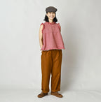 Donegal Tweed Sleeveless Top