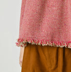 Donegal Tweed Sleeveless Top
