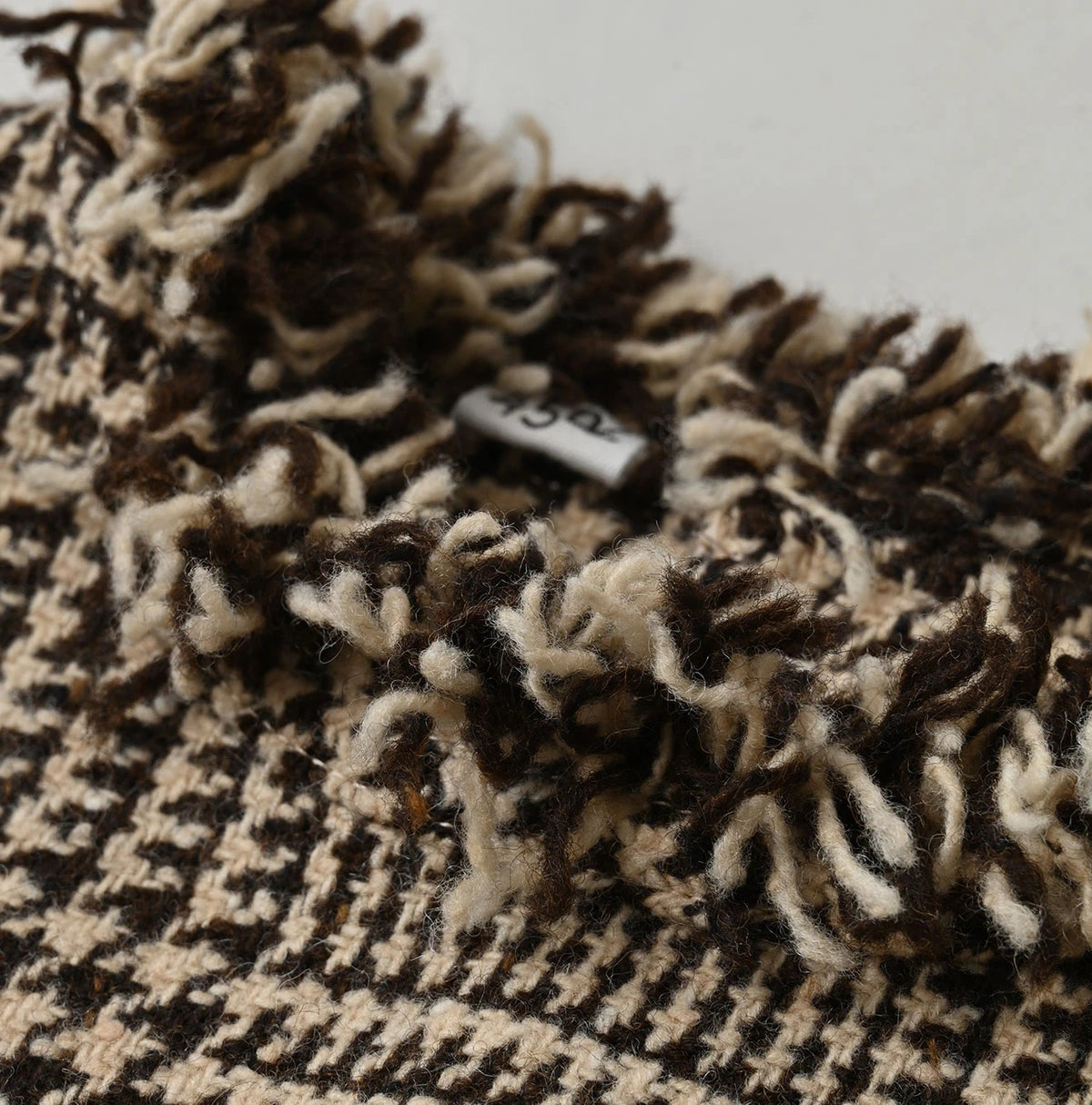 Donegal Tweed Sleeveless Top