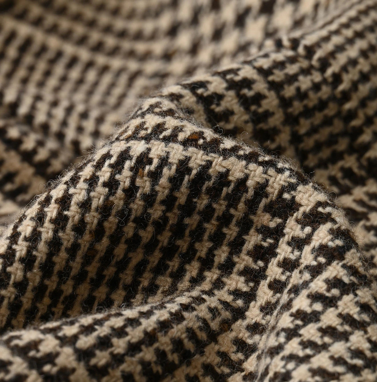 Donegal Tweed Sleeveless Top