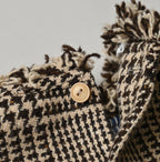 Donegal Tweed Sleeveless Top