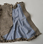 Donegal Tweed Sleeveless Top