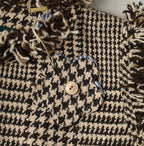 Donegal Tweed Sleeveless Top