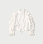 Indian Khadi Tallulah Blouse