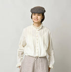Indian Khadi Tallulah Blouse