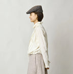 Indian Khadi Tallulah Blouse