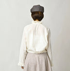Indian Khadi Tallulah Blouse