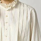 Indian Khadi Tallulah Blouse