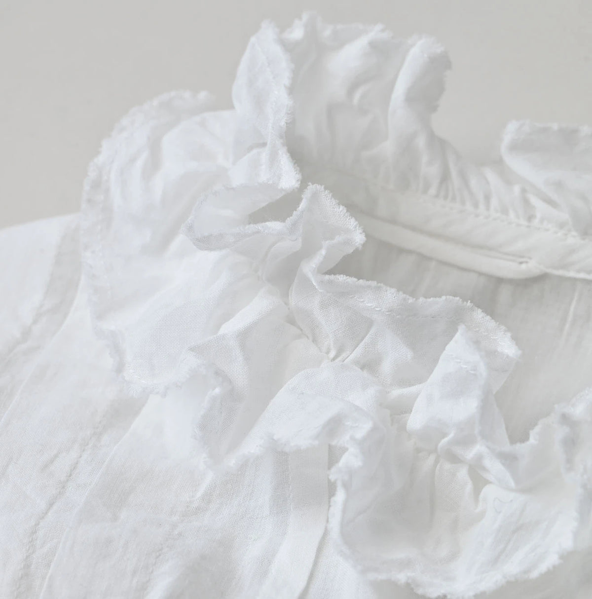 Indian Khadi Tallulah Blouse