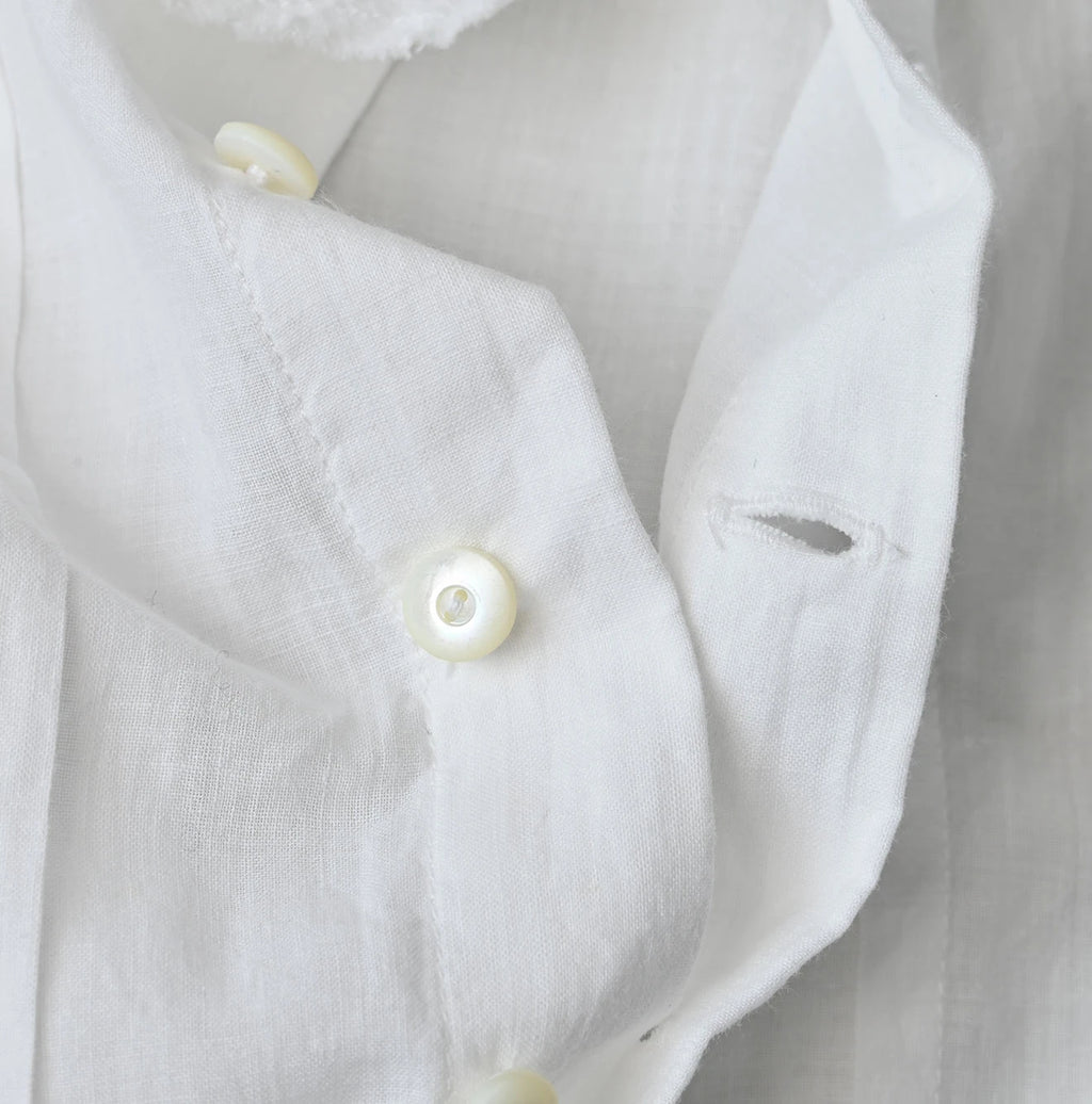 Indian Khadi Tallulah Blouse
