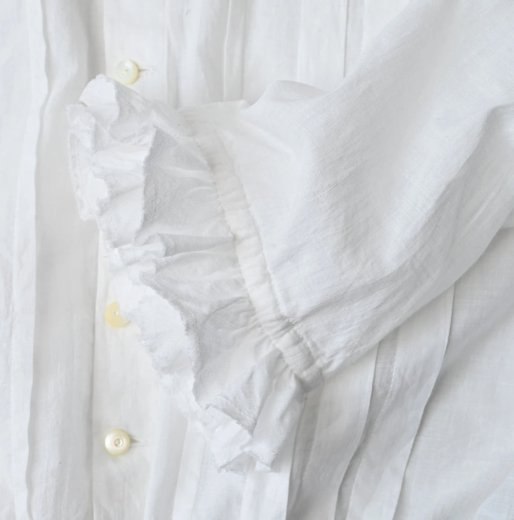 Indian Khadi Tallulah Blouse
