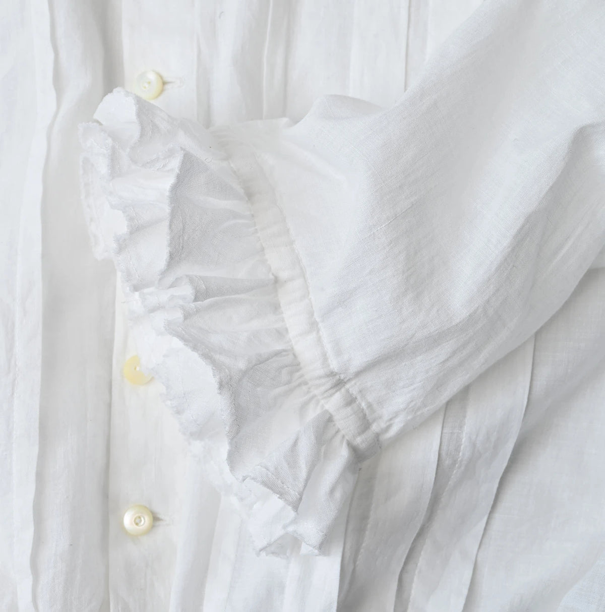 Indian Khadi Tallulah Blouse