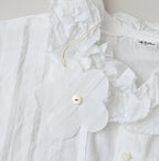 Indian Khadi Tallulah Blouse