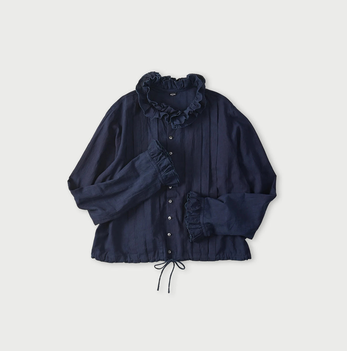 Ai Indian Khadi Tallulah Blouse Nou