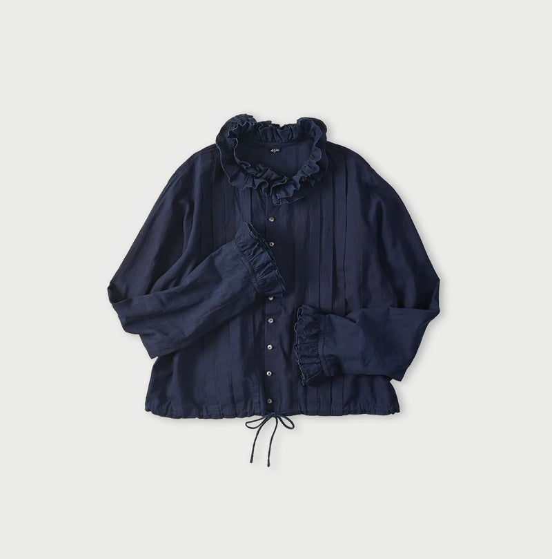 Ai Indian Khadi Tallulah Blouse Nou