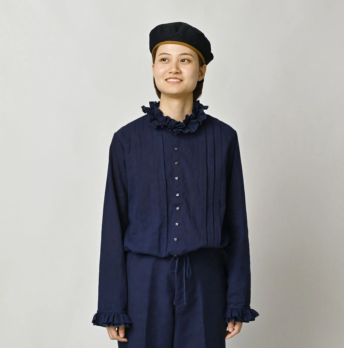 Ai Indian Khadi Tallulah Blouse Nou