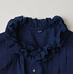 Ai Indian Khadi Tallulah Blouse Nou