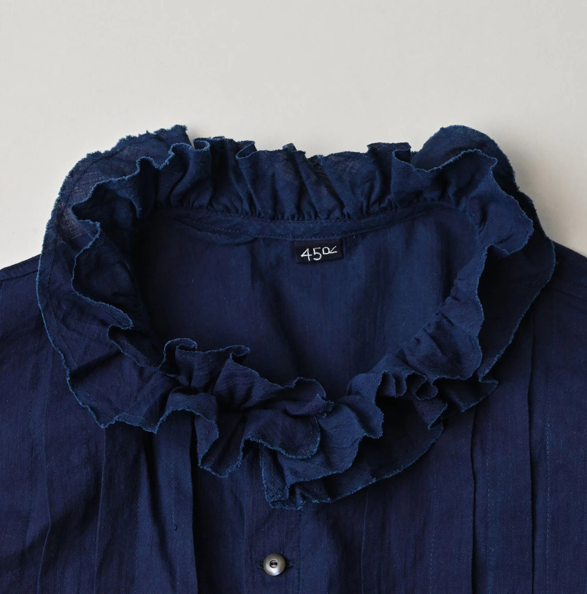Ai Indian Khadi Tallulah Blouse Nou