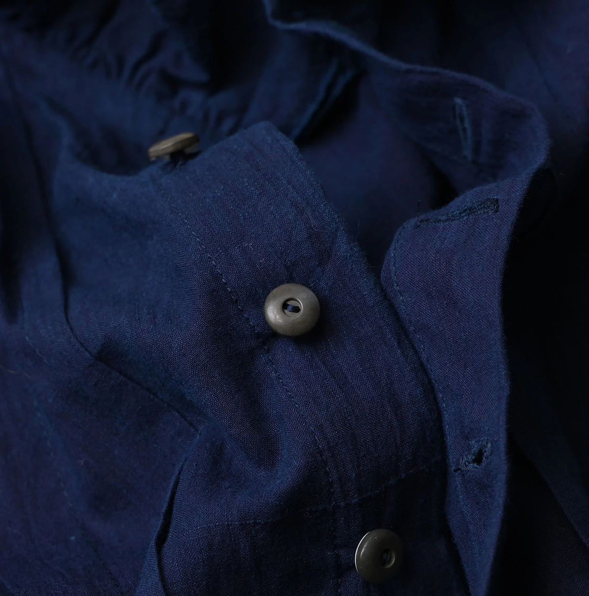 Ai Indian Khadi Tallulah Blouse Nou