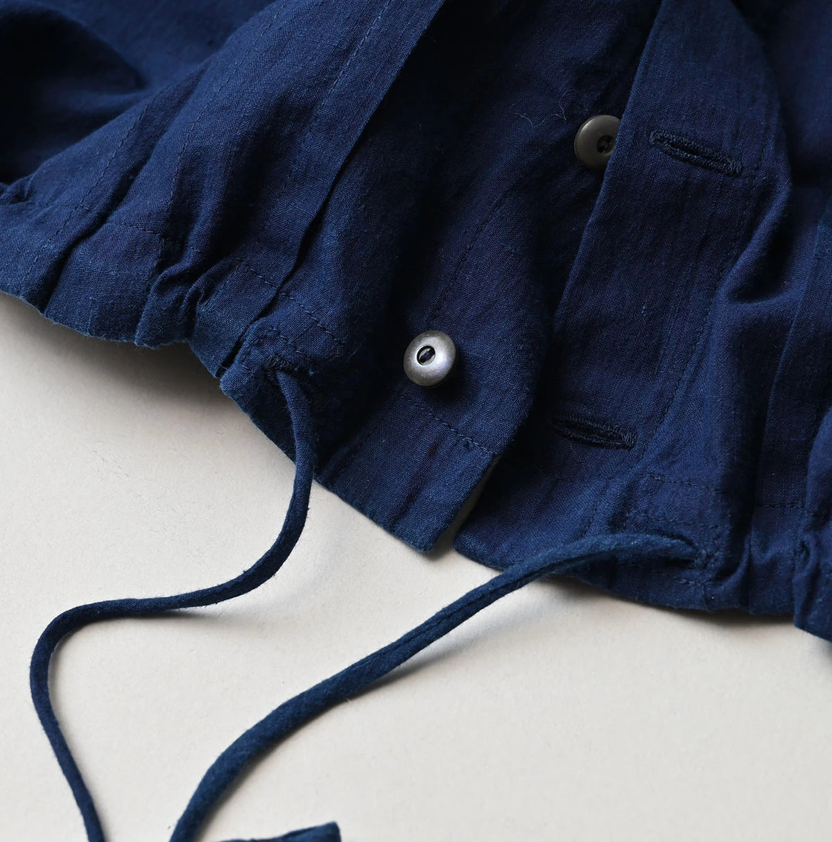 Ai Indian Khadi Tallulah Blouse Nou