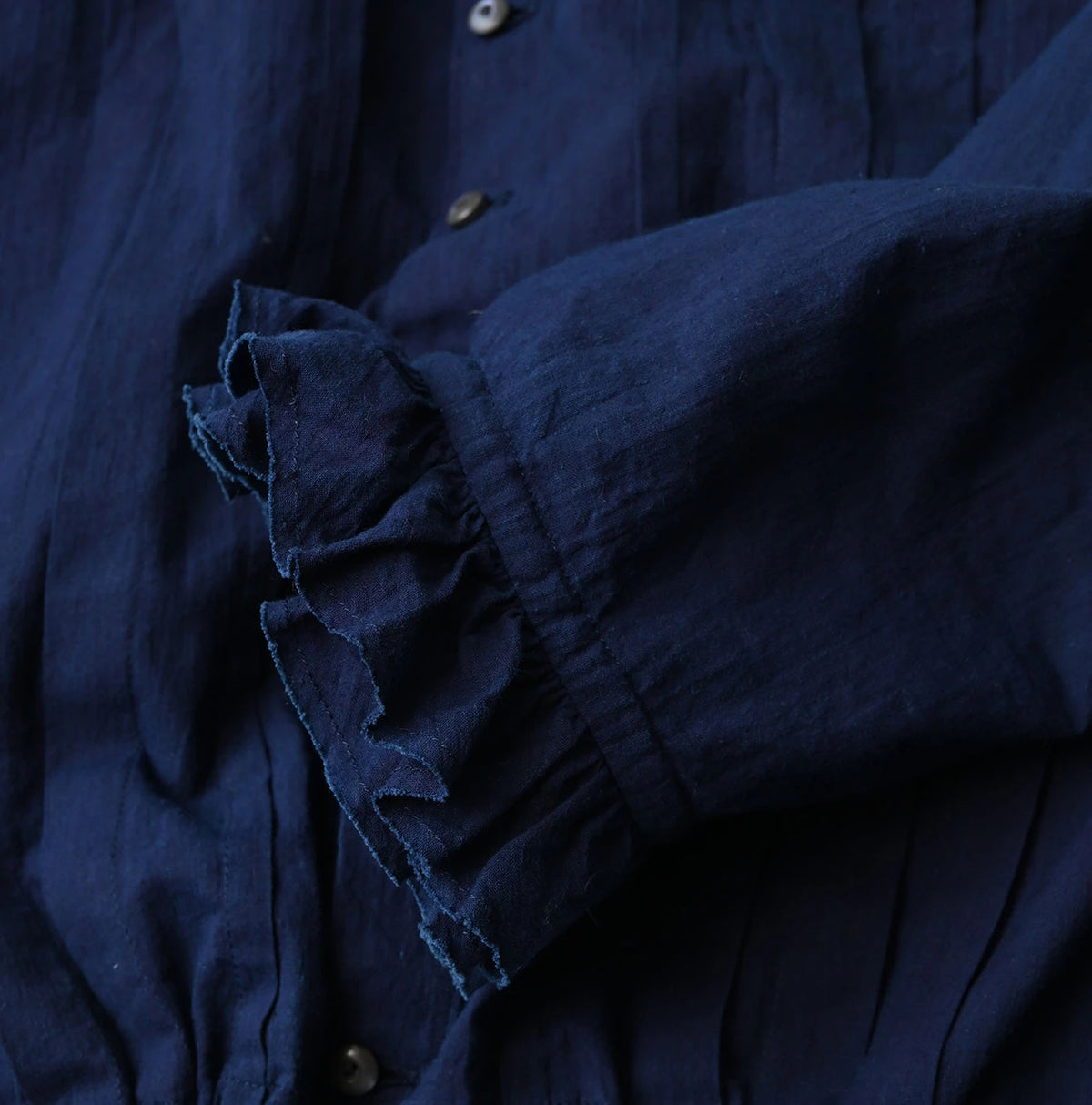 Ai Indian Khadi Tallulah Blouse Nou