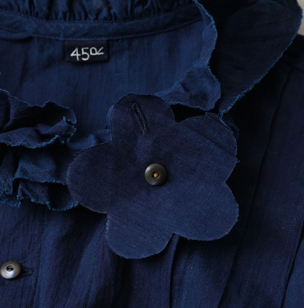 Ai Indian Khadi Tallulah Blouse Nou